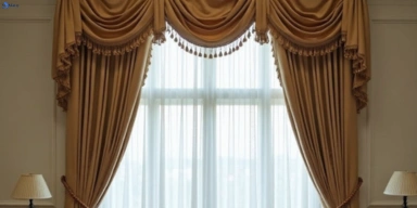 Living room lounge curtain cleaning service queenscliff-vic Matty Curtain Cleaning